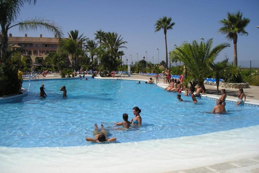 Dom wakacyjny Duplex 6 Pax Con Wifi En Bahia Sur Con Parking Y Piscinas Comunitarias